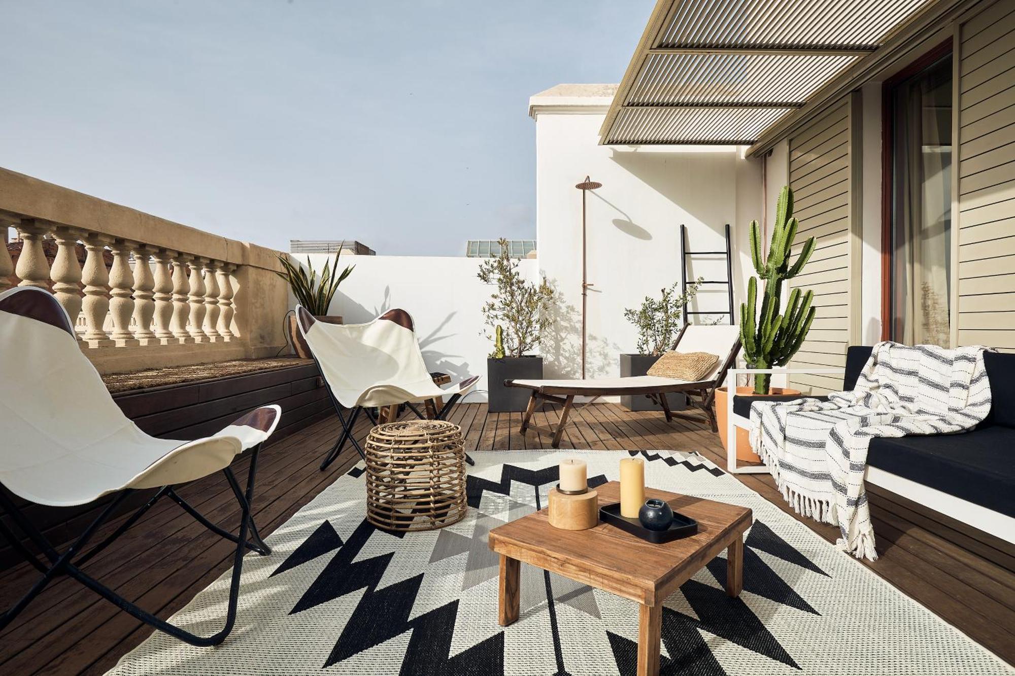 Appartement Takla - Two Bedroom In Diputacion St Barcelone