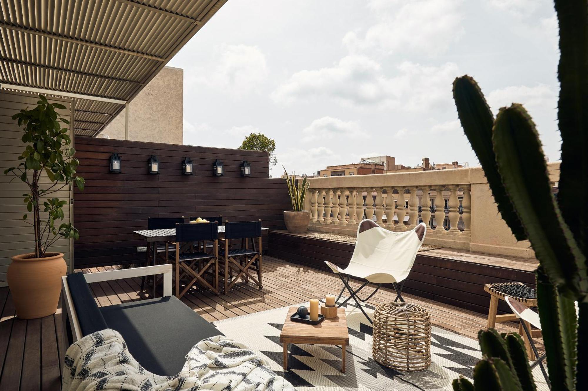 Takla - Two Bedroom In Diputacion St Appartement