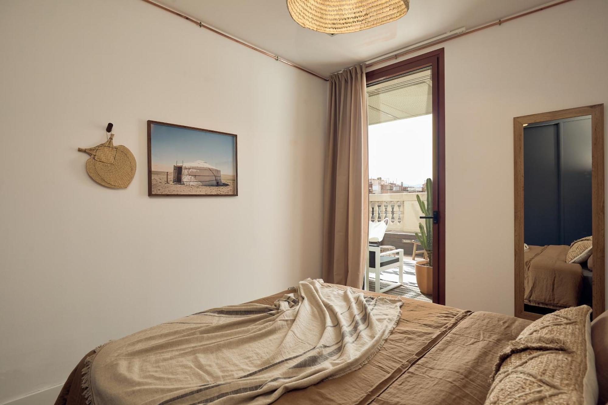 Appartement Takla - Two Bedroom In Diputacion St *